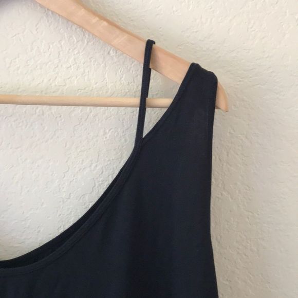 NWT Plus Yoga  • Side-Tie Tank Top - Picture 6 of 7
